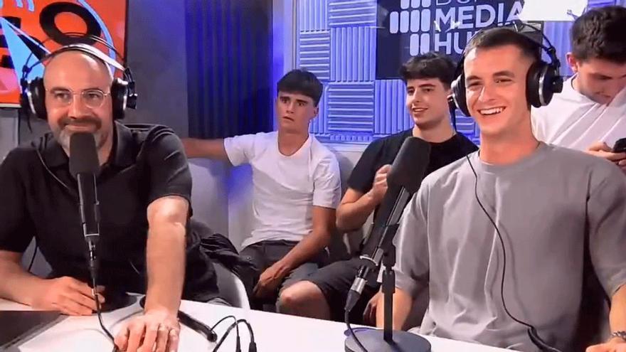 ¿El más culé? Casadó admite que pitó el himno del Real Madrid...