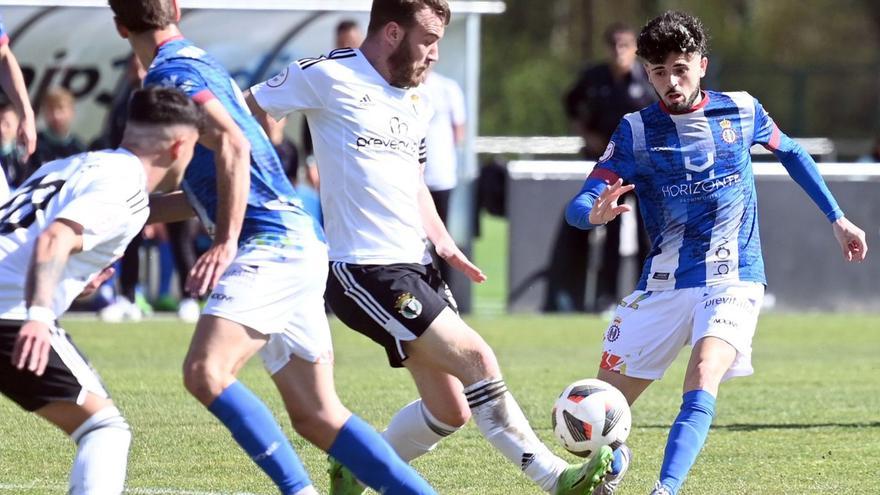 El Avilés no falla en Burgos