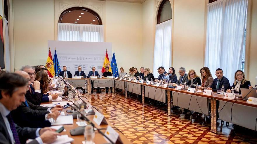 Extremadura estalla en la CARUE: “Simplificación, sí; centralización, no” ante el nuevo presupuesto europeo