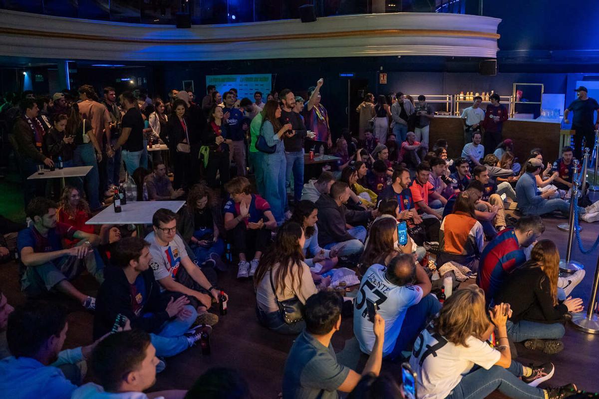 La Fiesta del Fútbol vibró con el clásico del Bernabéu La Fiesta del Fútbol vibró con el clásico del Bernabéu