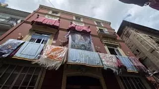 Fallas de Junio | El detalle de Amics del Corpus con Enrique Marzal