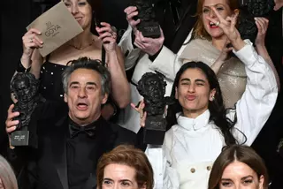 Laura Weissmahr y Pepe Lorente, Mejor Actriz y Actor Revelación en los Premios Goya 2025
