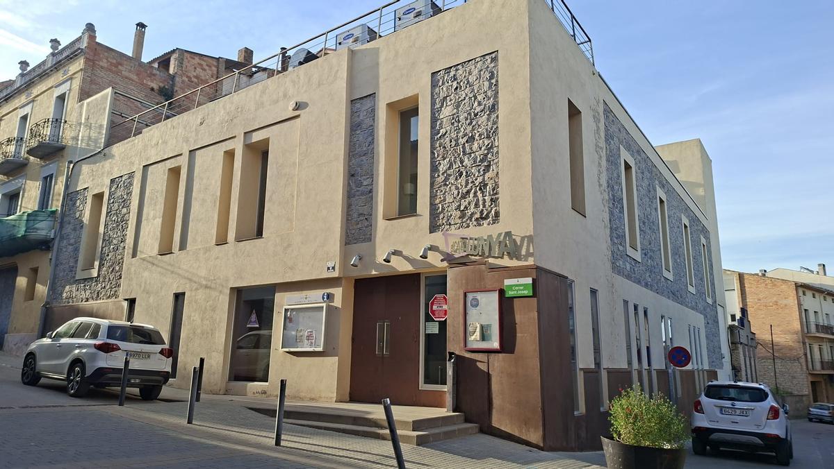 Faran una reforma interior del local Catalunya