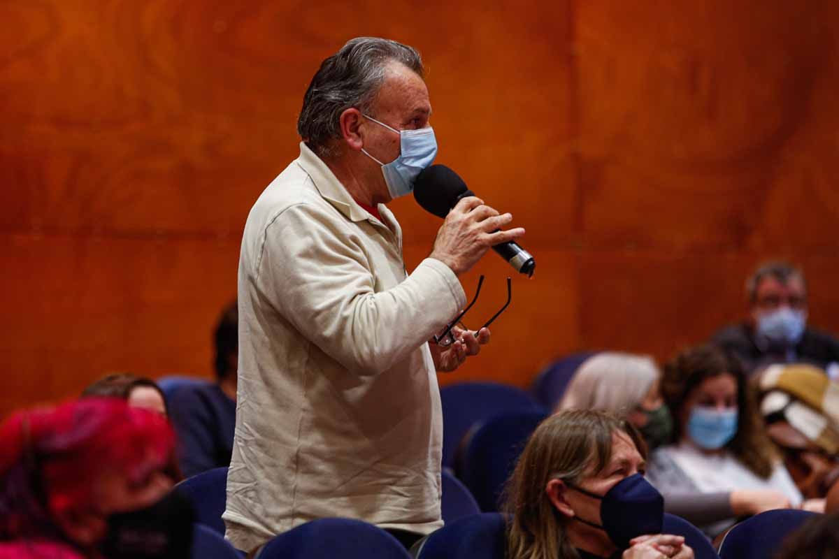 Galería de imágenes del debate sobre el valor del agua en el Club Diario de Ibiza