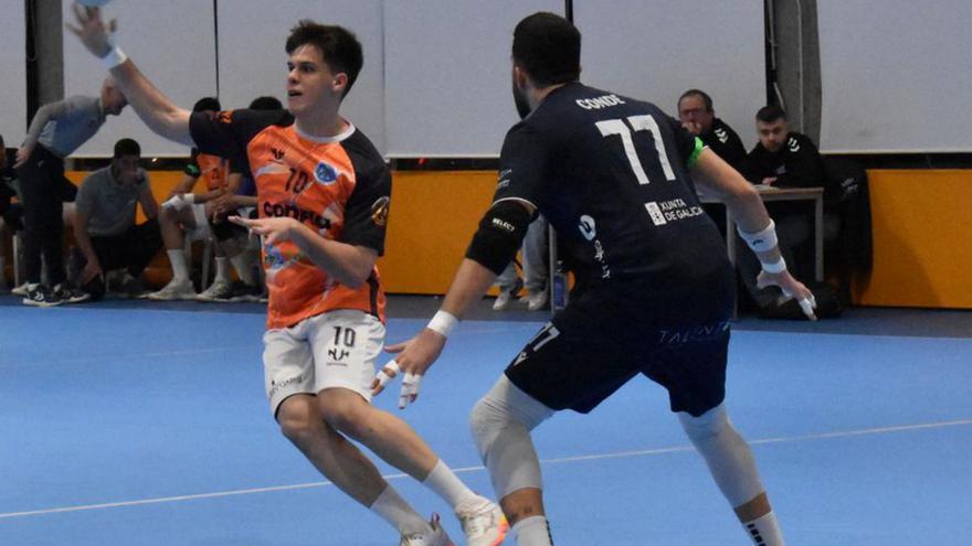 Confia Oviedo Falls to La Coruña: 26-21 Result