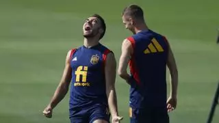 Las razones de Eric Garcia para ir al Mundial