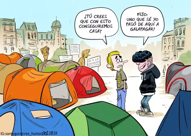 El Prisma, por Santy Gutiérrez