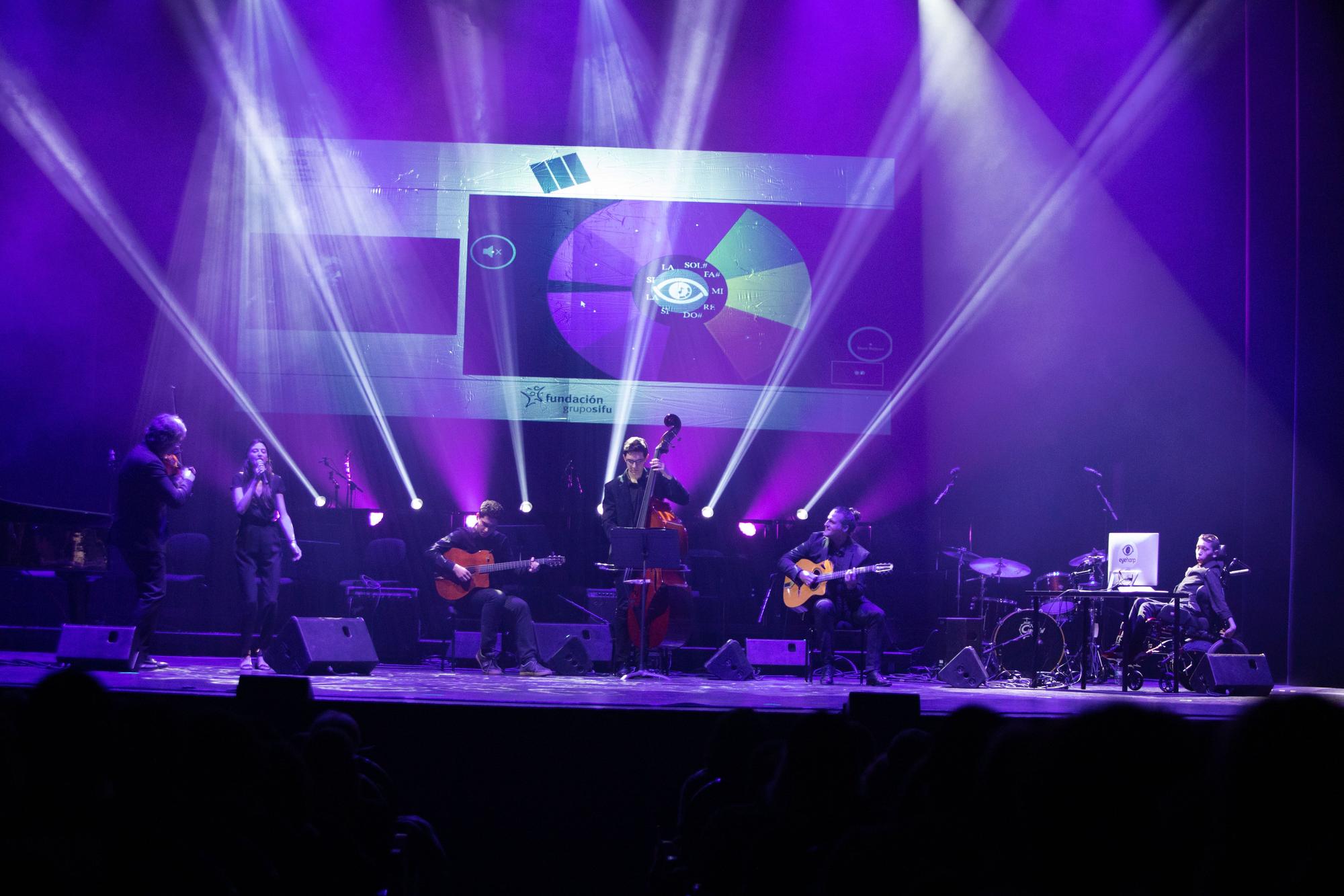 "La Gala Más IN" del Grupo Sifu en el Teatre Principal