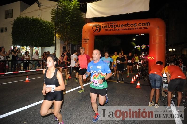 Carrera popular Las Torres de Cotillas (II)