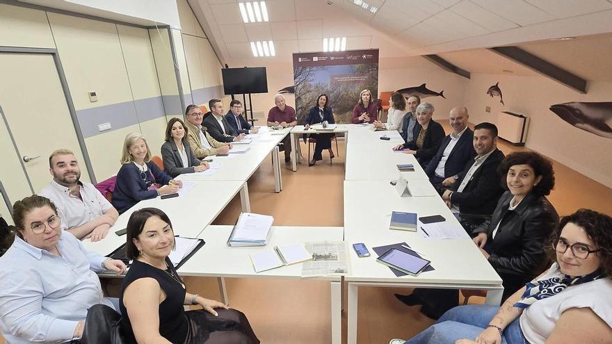 El PP defiende el compromiso de la Xunta con la isla de Ons pese a los temas pendientes