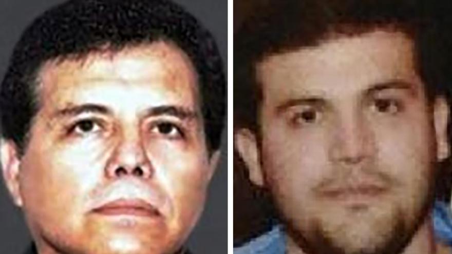 EEUU detiene a los líderes del Cartel de Sinaloa Ismael Zamada García &#039;El Mayo&#039; y a Joaquín Guzmán López