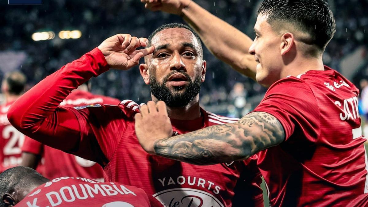 El Brest hace historia y estará en la próxima edición de la Champions League