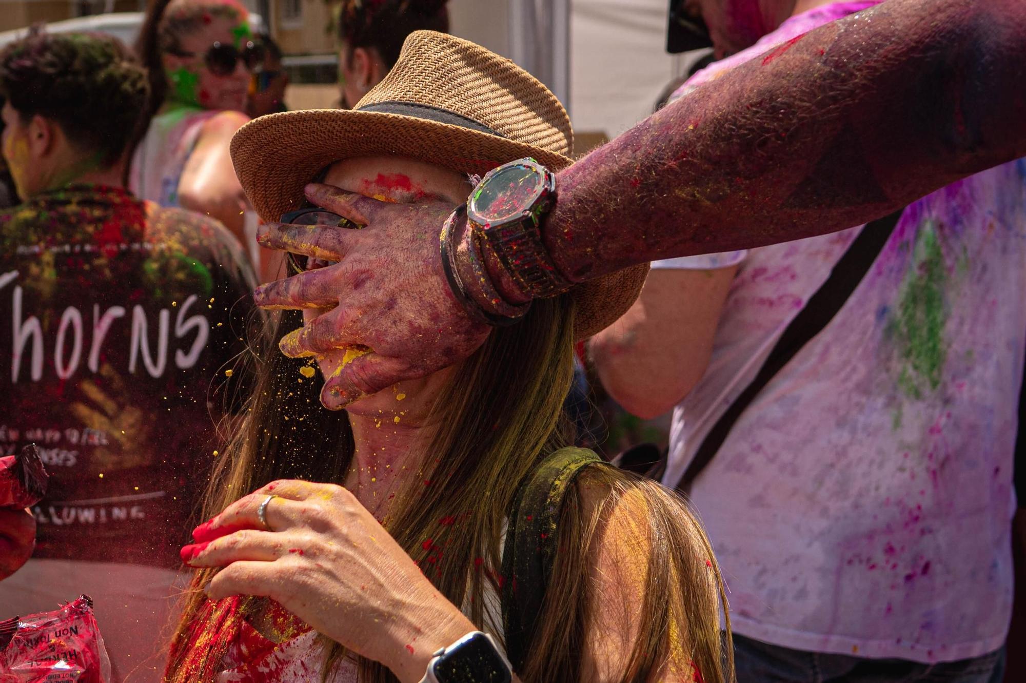 Festival de los Colores 'Holi'