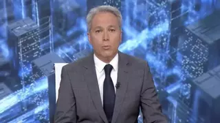 El periodista Vicente Vallés, un enamorado de Canarias: "Mi recomendación para este verano son las islas"