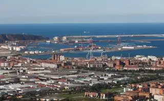 Zima proyecta un centro logístico para instalaciones eólicas y marinas en El Musel