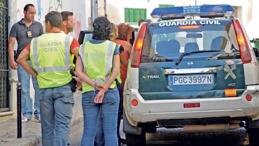 Piden 68 años de cárcel a  una banda de 13 narcos que introducía droga en la cárcel