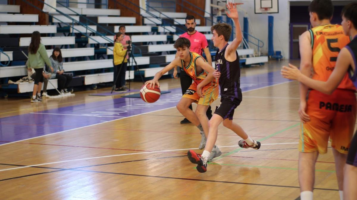 UpB Gandia y Valencia Basket se enfrentan este viernes en la fase final autonómica