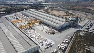 La marmolera Levantina reduce un 57 % sus pérdidas tras reestructurar filiales y vender instalaciones en Novelda