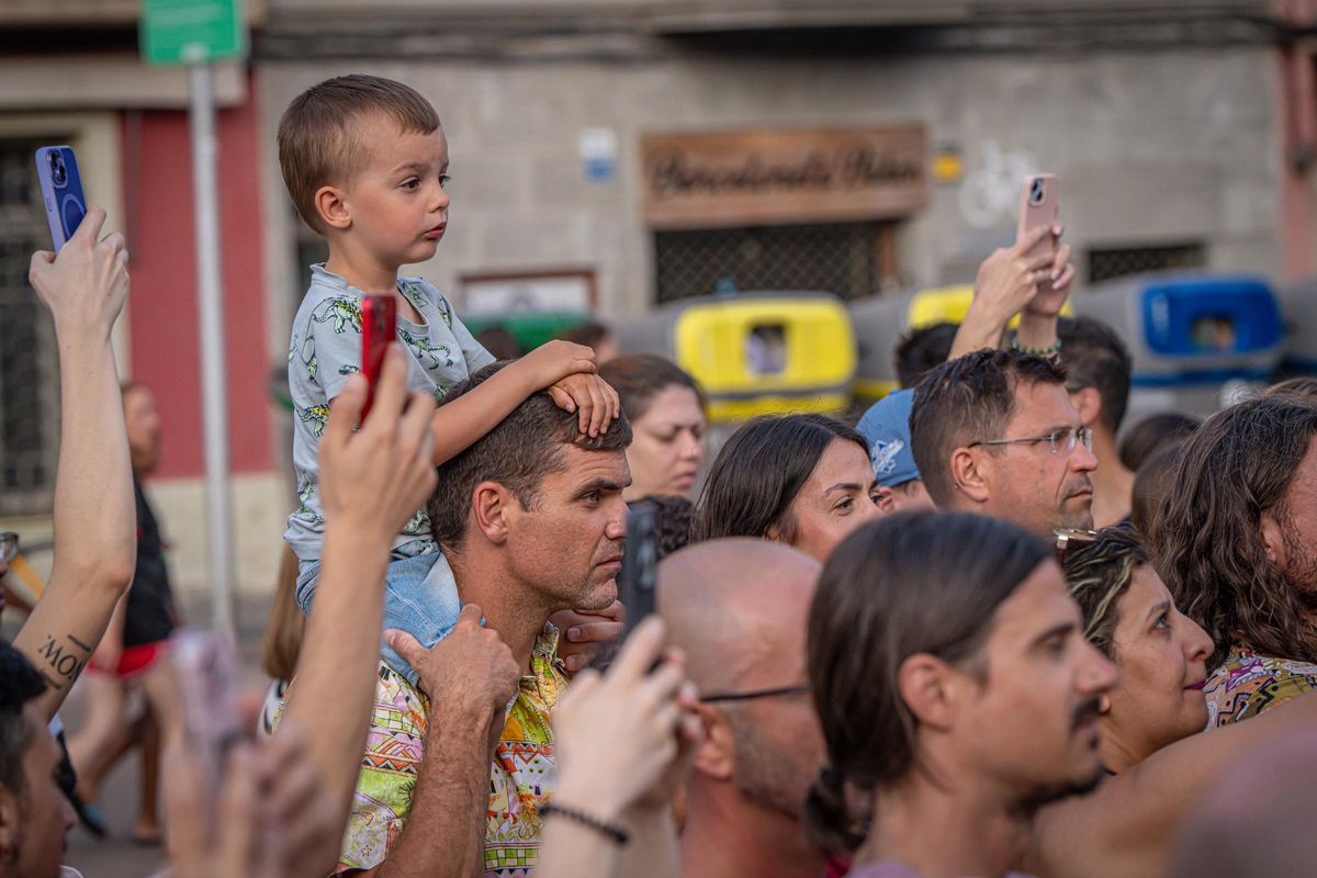 Sant Joan 2025 en Barcelona
