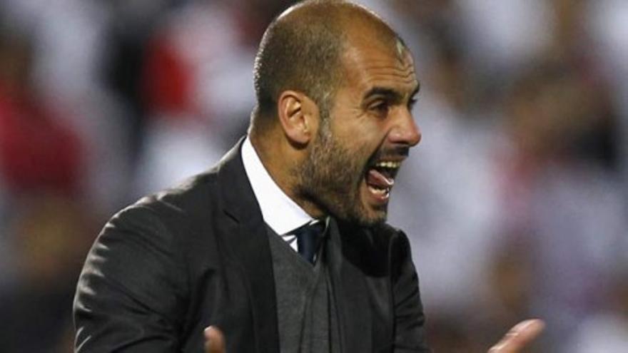 Guardiola: &quot;Estuvimos más lentos de los habitual&quot;