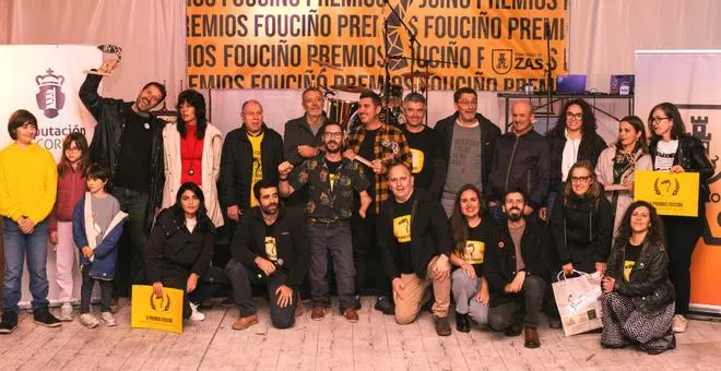 Récord nos Premios Fouciño: 66 curtas e 15 centros de ensino de Costa da Morte a concurso