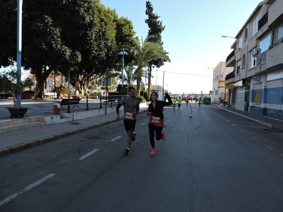 Carrera de Navidad de Águilas