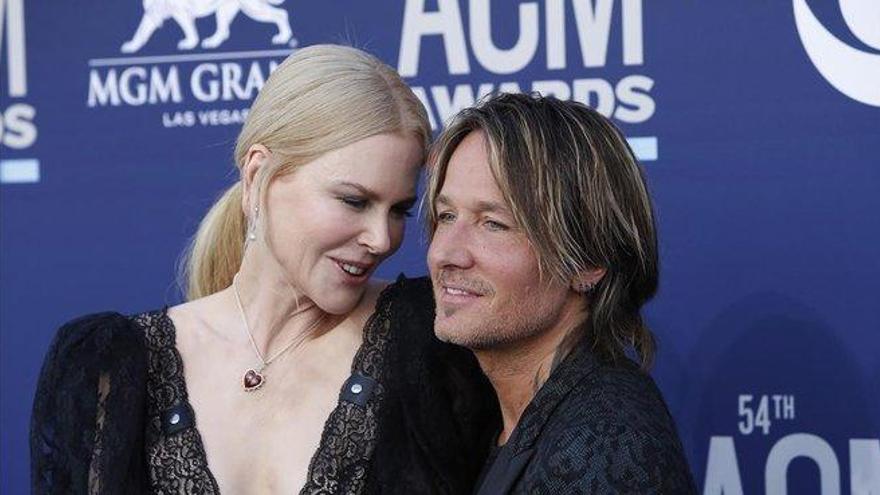 Un chófer de Uber salva un concierto de Keith Urban sin saber que era él