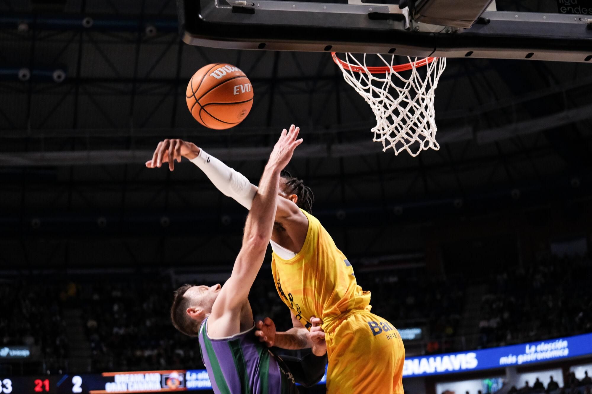 Liga Endesa ACB Jornada 11. Unicaja - Gran Canaria 