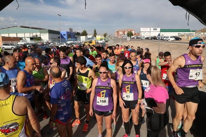 Carrera popular de La Hoya