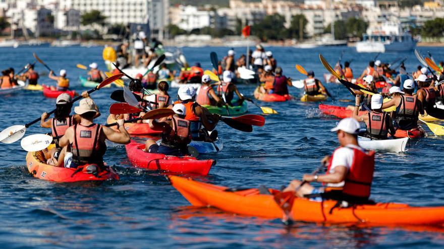 Deporte para celebrar Sant Bartomeu