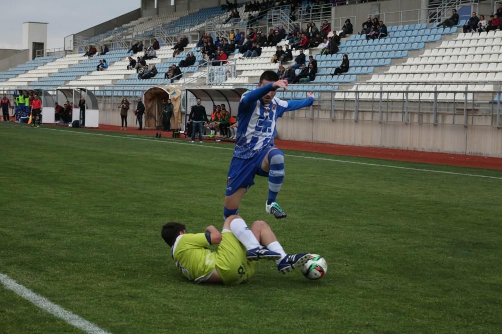 Lorca deportiva - Escuela deportiva municipal