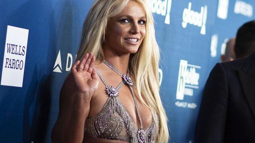 Britney Spears logra una orden de alejamiento contra su exmánager