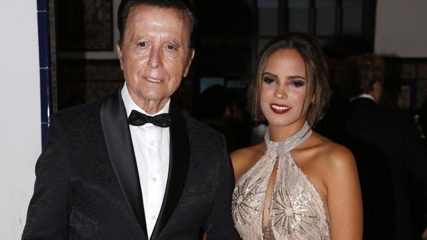 Gloria Camila manda un mensaje a Rocío Carrasco tras su boda por la Iglesia con Fidel Albiac