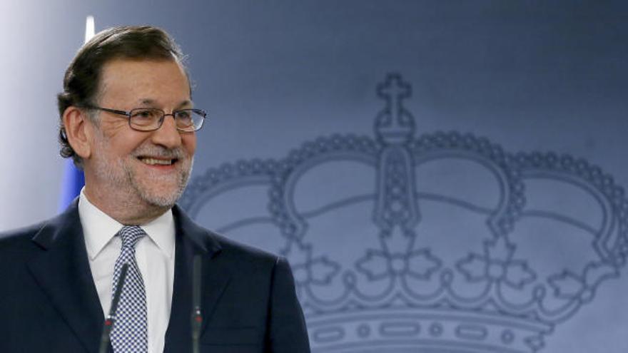 Rajoy, al más puro estilo Rajoy