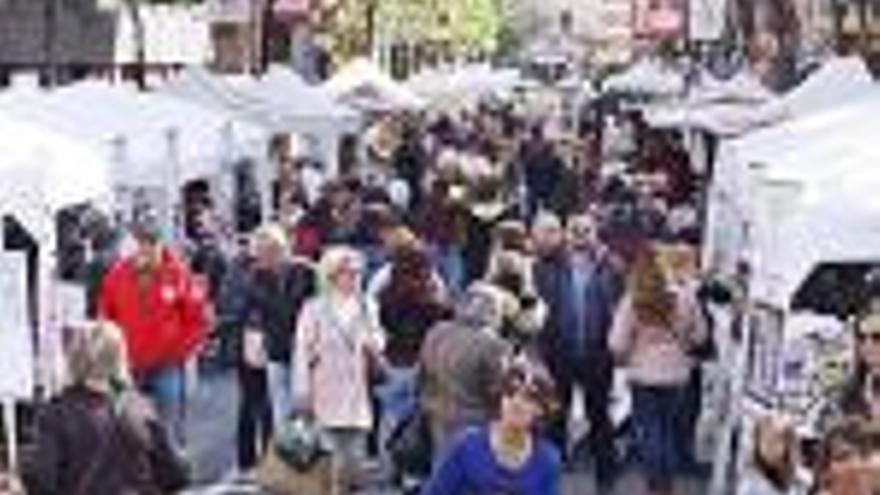 Santa Eugènia Activitats per la festa del comerç