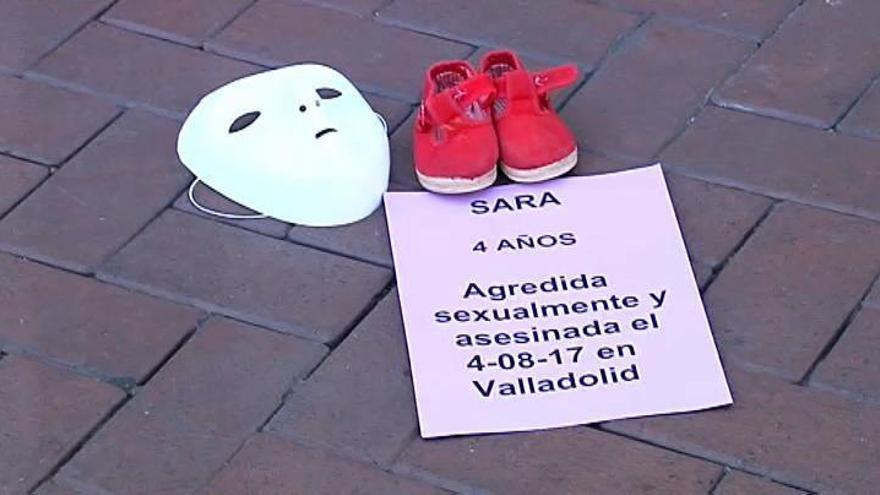 Juzgan a la madre y al padrastro de Sara, la niña de 4 años violada y asesinada en Valladolid