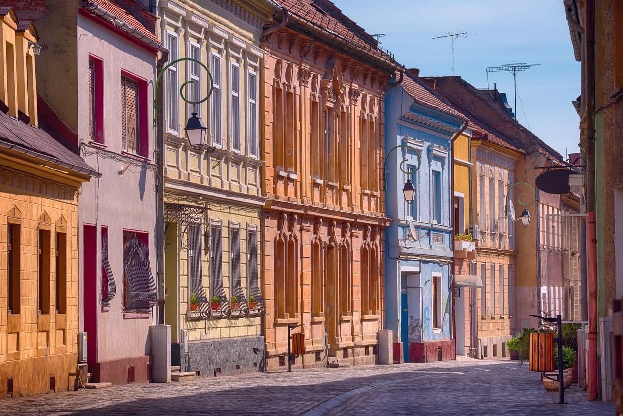 Brasov tiene un encanto muy peculiar y unos precios low cost.