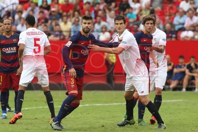 Sevilla FC - FC Barcelona