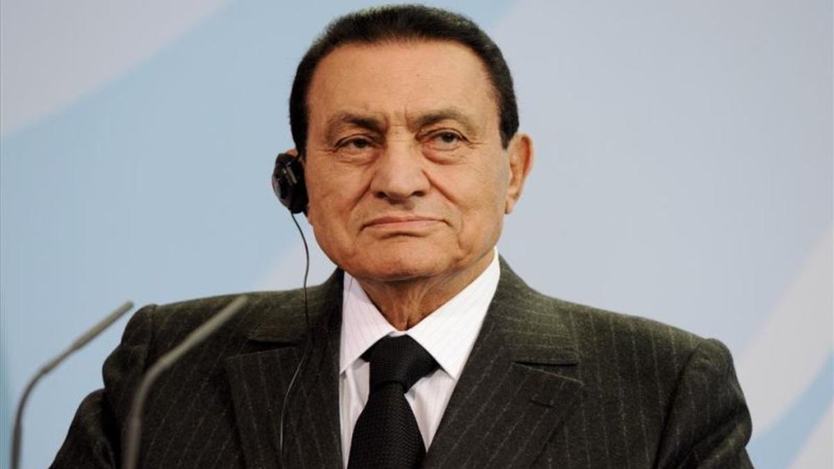 hosni-mubarack