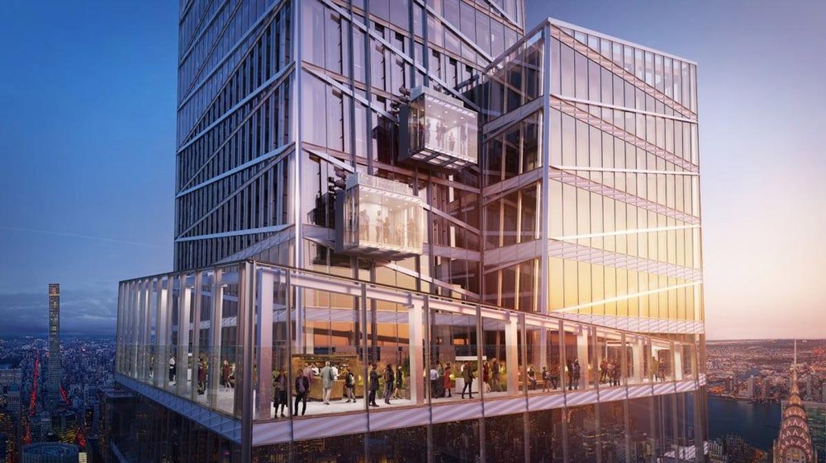 Rascacielos Manhattan Summit One Vanderbilt