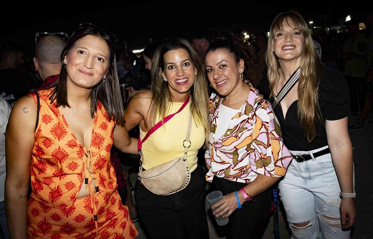 Spring Festival 2026: así se vivió la gran fiesta de la música en Alicante