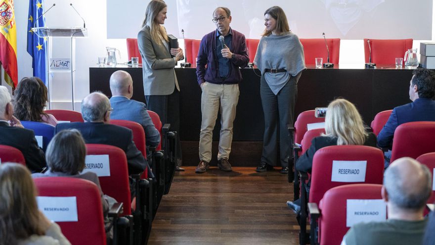 “L’Aemet envia avisos i informació veraç per a protegir la ciutadania”