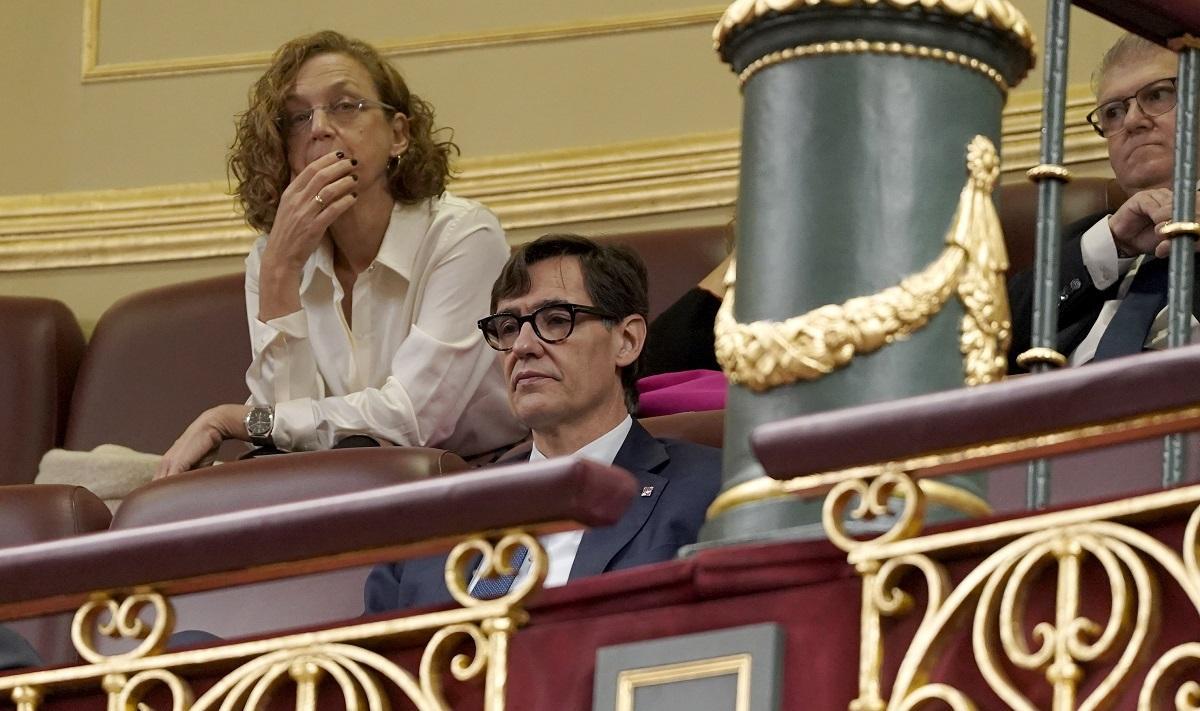 El PSC assumeix la pèrdua de càrrecs en el nou mandat de Sánchez com un rearmament per a les eleccions catalanes