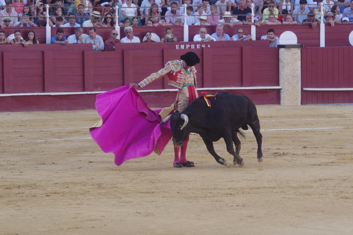 Final del Certamen de Escuelas Taurinas 2025