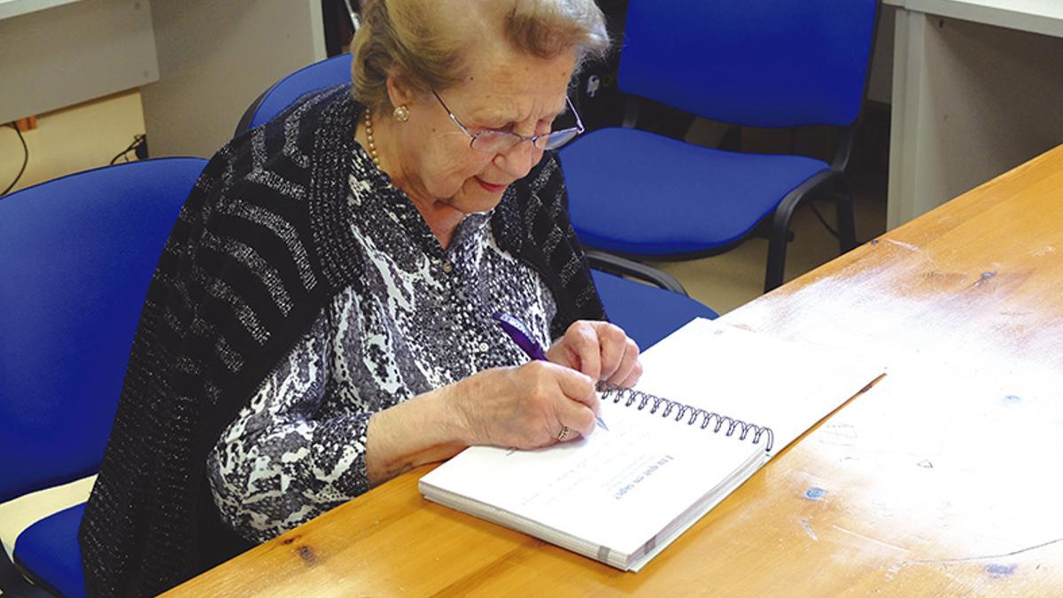 Didín Puig, activista cultural.