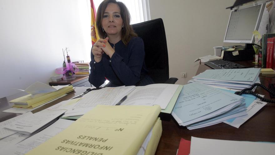 Verónica Celdrán, nombrada delegada de la Fiscalía Especial Antidroga en la Región