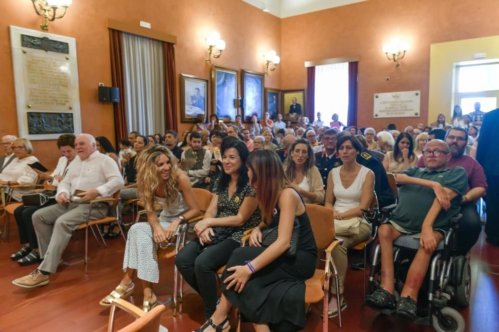 Pregó institucional de la Festa Major de Manresa a càrrec de Jordi Cruz