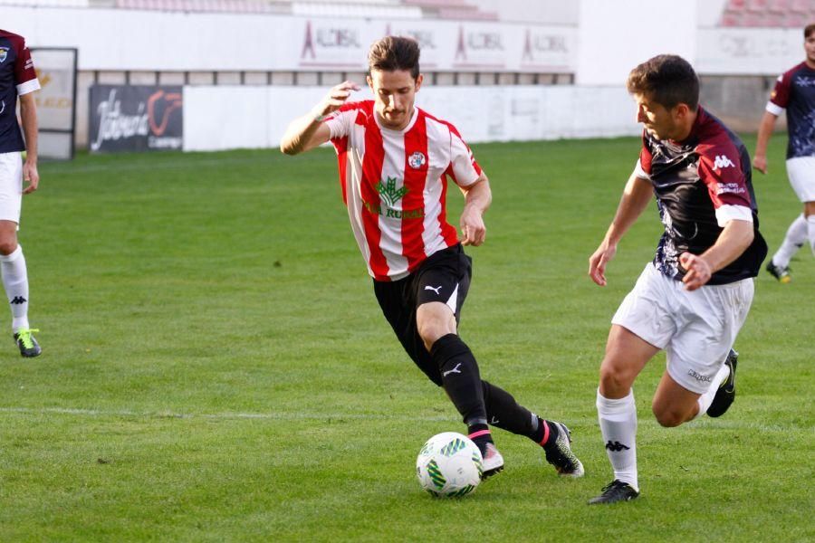 Deportes: Zamora CF - Tordesillas