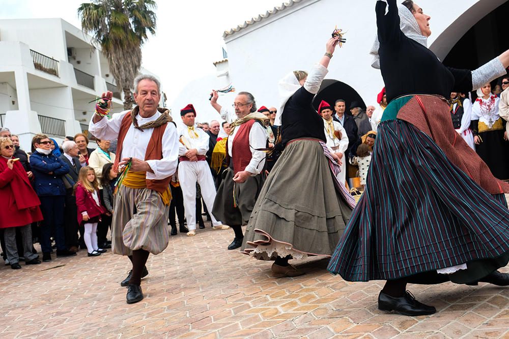 Fiestas de Sant Josep.