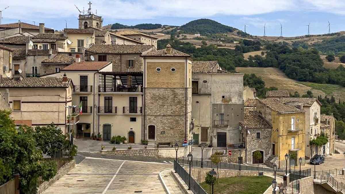 5.000 euros per repoblar un dels pobles més bonics d’Itàlia